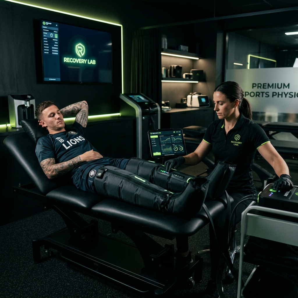 Fisioterapia deportiva