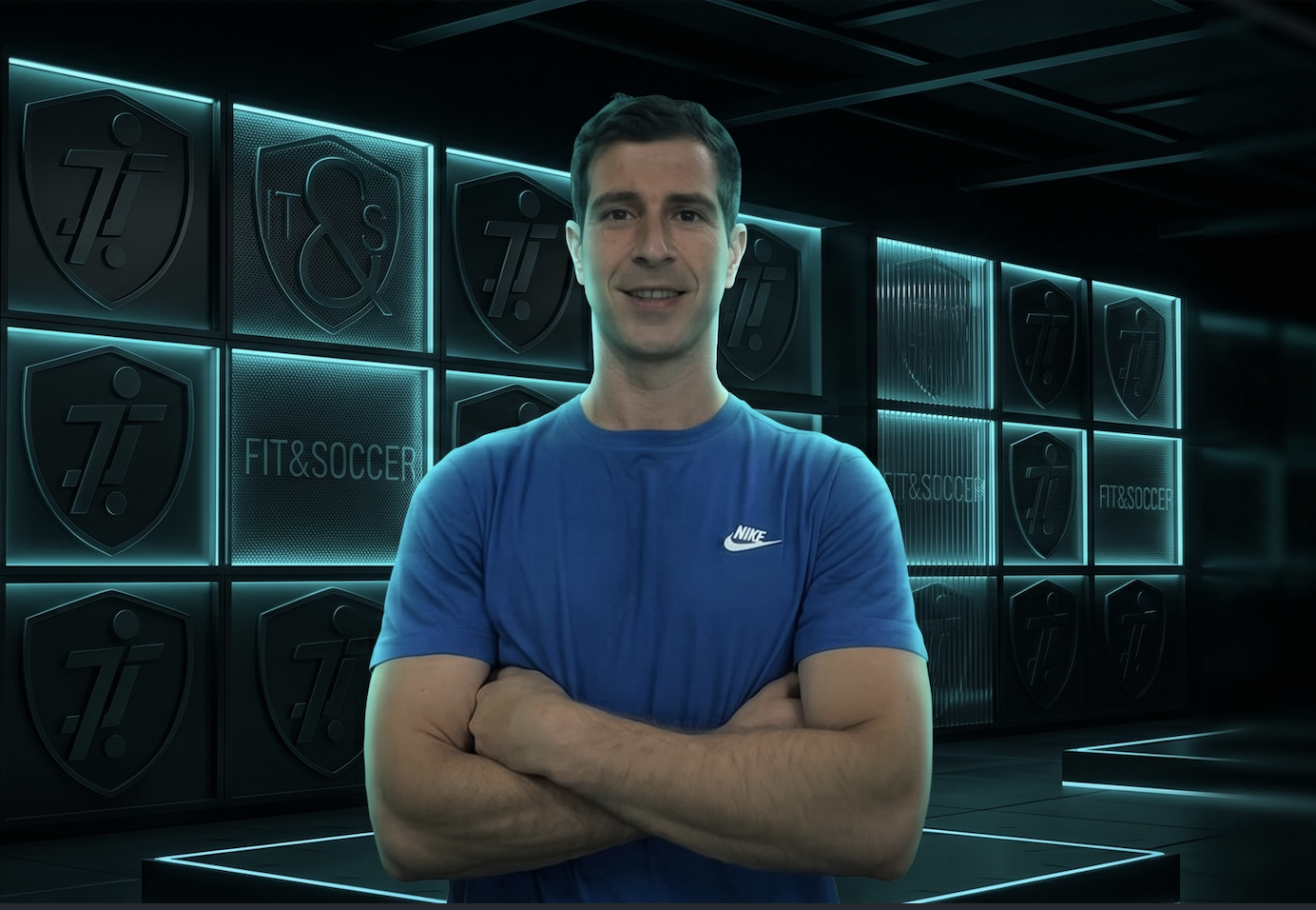 Luis Juárez - Fundador de Fit & Soccer