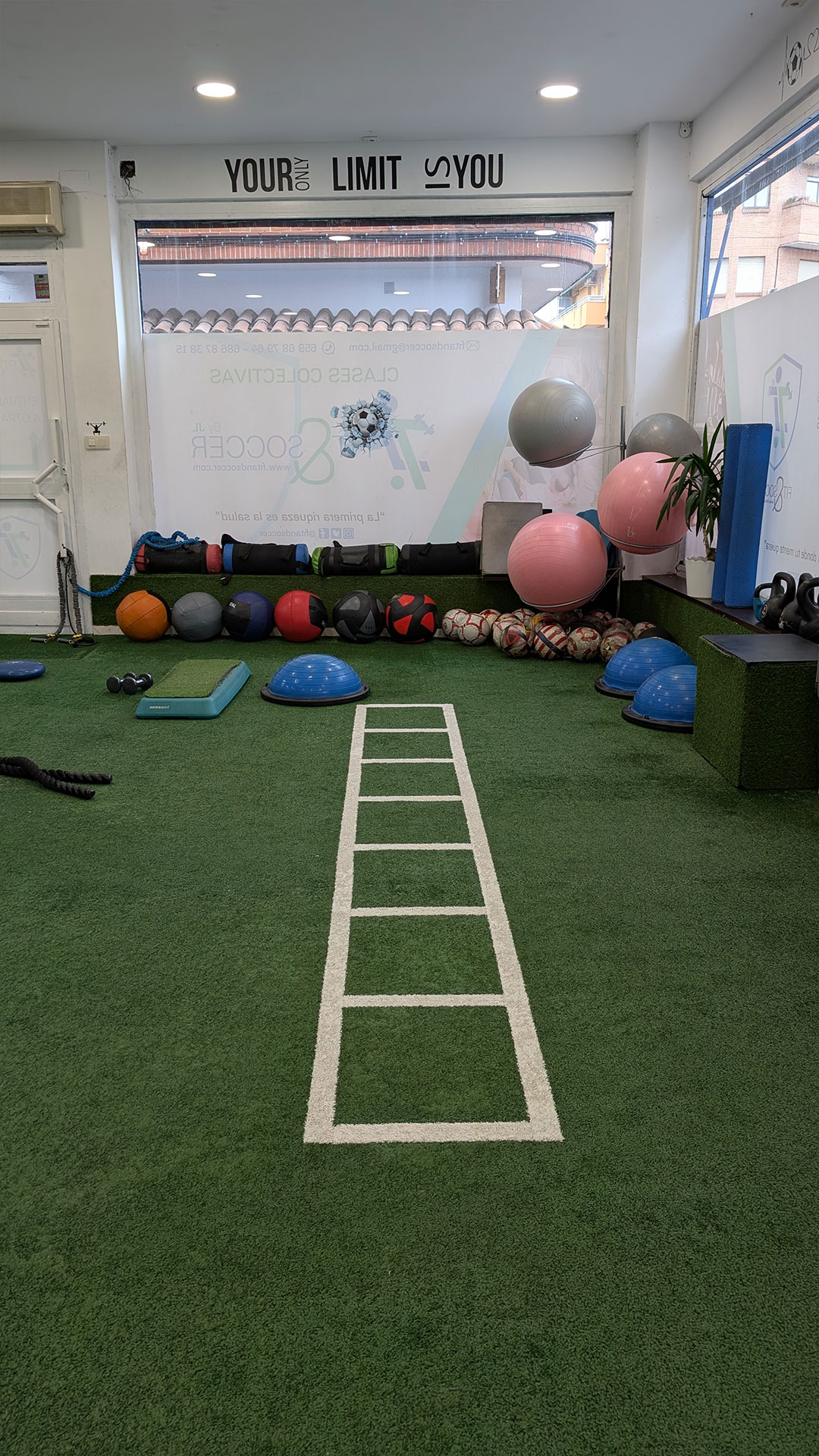 Centro Integral en Majadahonda
